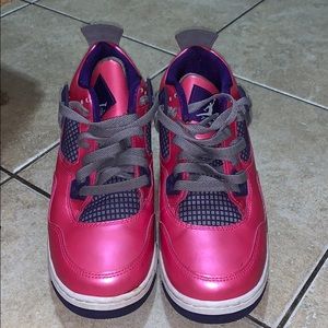 Jordan Retro 4s